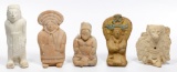 Mayan Style Jaina Figure Assortment