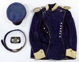 World War I German Imperial Uniform Assortment
