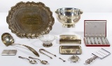 Sterling Silver Assortment