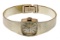 Omega 14k Gold Case and Band 'Ladymatic' Wrist Watch