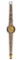 Lucien Piccard 14k Yellow Gold Case and Band Wrist Watch