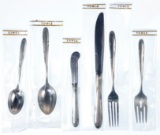Towle 'Madeira' Sterling Silver Flatware Service