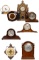 Mantel and Wall Clock Assortment