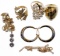 14k Yellow Gold Jewelry Assortment