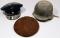World War II German Headgear Assortment