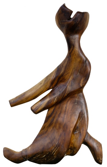 (Attributed to) Larry Welling (American, 20th Century) Sculpture