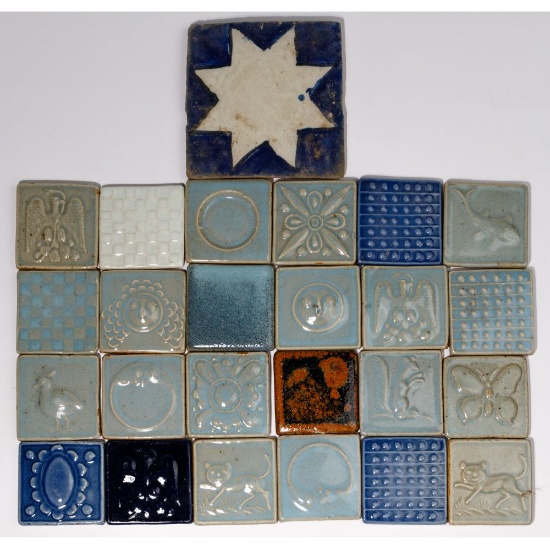 Tile and Figure Assortment