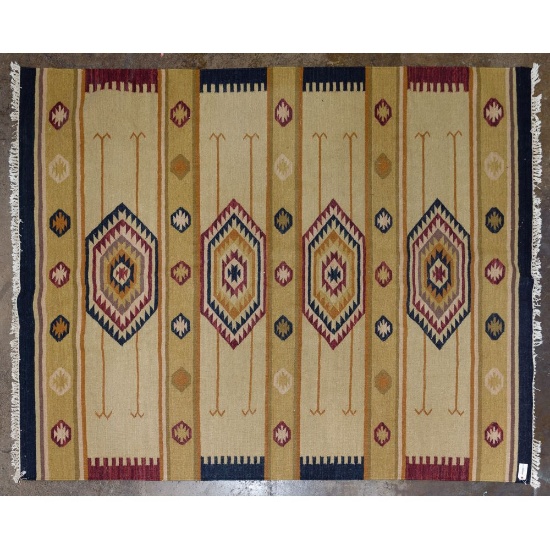 Central American Woven Rug