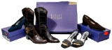 Stuart Weitzman Shoe Assortment