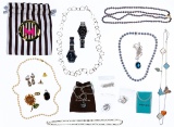 Sterling Silver and Costume Assortment