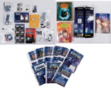 Dr. Who Miniature and Game Assortment