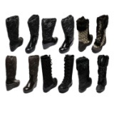 Coach Boot Assortment