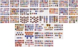 Military Patch Assortment