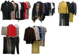 Burberry Clothing Assortment