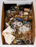 Costume Jewelry Assortment