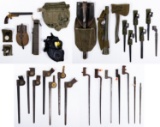 World War II and Vietnam Era Military Assortment