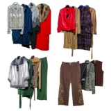 Escada Outerwear Assortment