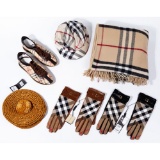 Burberry Clothing Assortment