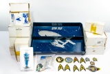 Star Trek Danbury Mint Ceramic Figurine Set