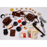 Camera and Lens Assortment