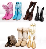 Boot Assortment