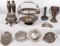 Kayserzinn Pewter Object Assortment