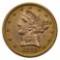 1882 Liberty $5 Gold AU Details