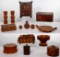 Primitive Carved Wood Object Assortment