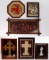 Framed Religious Art Assortment