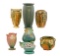 Roseville Pottery Assortment