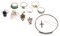 Mixed Gold Jewelry Assortment