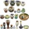 Belgian Pottery Assortment