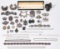 Sterling Silver and European Silver (800) Jewelry Assortment