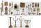 Brass Decorative Object Assortment
