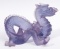 Daum Crystal Purple Dragon