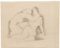 Roger de la Fresnaye (French, 1885-1925) Graphite on Paper