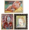 Figural Painting Assortment