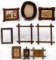 Tramp Art Frame Assortment