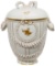 KPM Porcelain Covered Jar