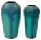 Van Briggle Pottery Vases