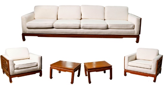 Asian MCM Furniture Assortment