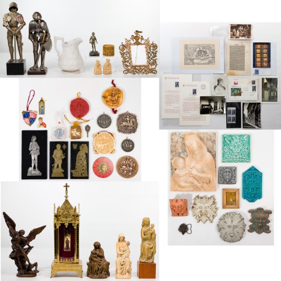 Medieval-Style and Religious Assortment