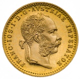 Austria: 1915 Ducat Gold Re-strike