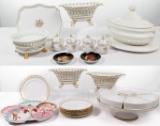 European Porcelain Assortment