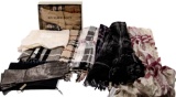 Burberry Glove and Scarf Assortment