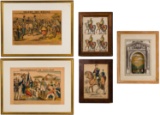 Military Print and Decoration Assortment
