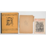 Alfred G. Kuchler, Emil Orlik, Albrecht Durer Art Assortment