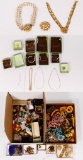 Costume Jewelry and Watch Assortment