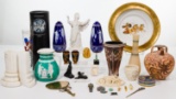 Classical and Egyptian Themed Object Assortment