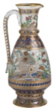 J & L Lobmeyr 'Alhambra-Serie' Series Glass Pitcher